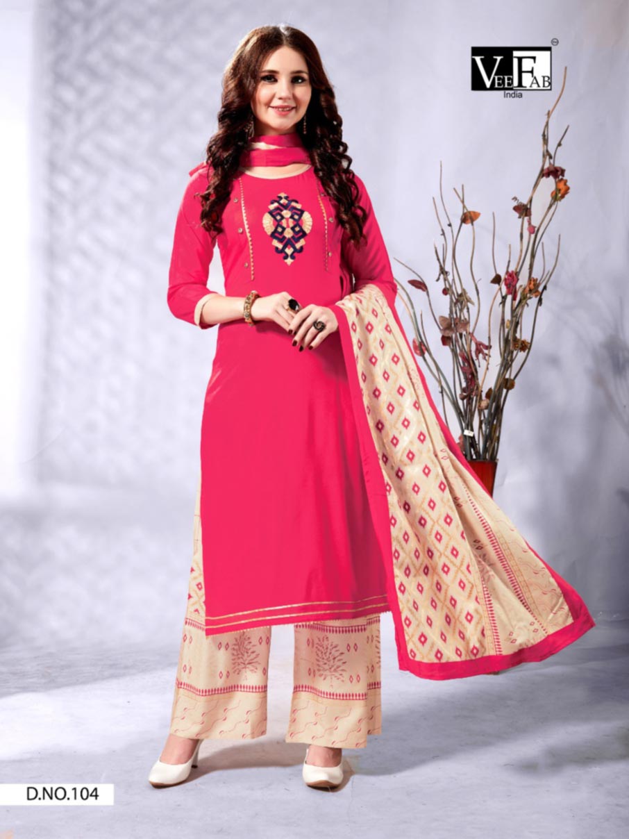 Veefab Senorita Vol-1 Dupatta Kurti Manufacturer Veefab Senorita Vol-1 Dupatta Kurti Manufacturer